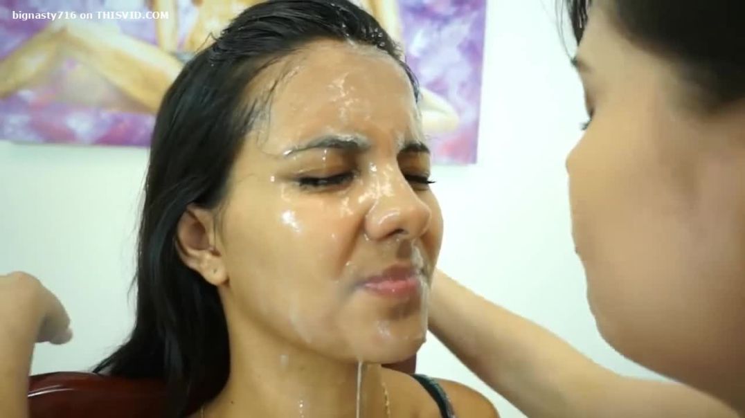 Spit femdom - video 2 - ThisVid